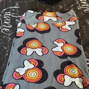 LulaRoe Disney Leggings